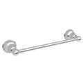 ROHL CIS1/18APC Arcana 18" Towel Bar In Polished Chrome