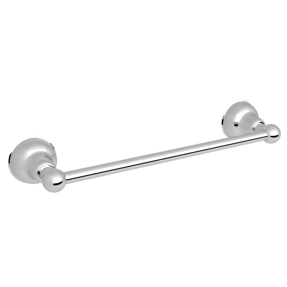 ROHL CIS1/18APC Arcana 18" Towel Bar In Polished Chrome