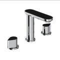 ROHL MI09D3NRAPC Miscelo Widespread Lavatory Faucet In Polished Chrome