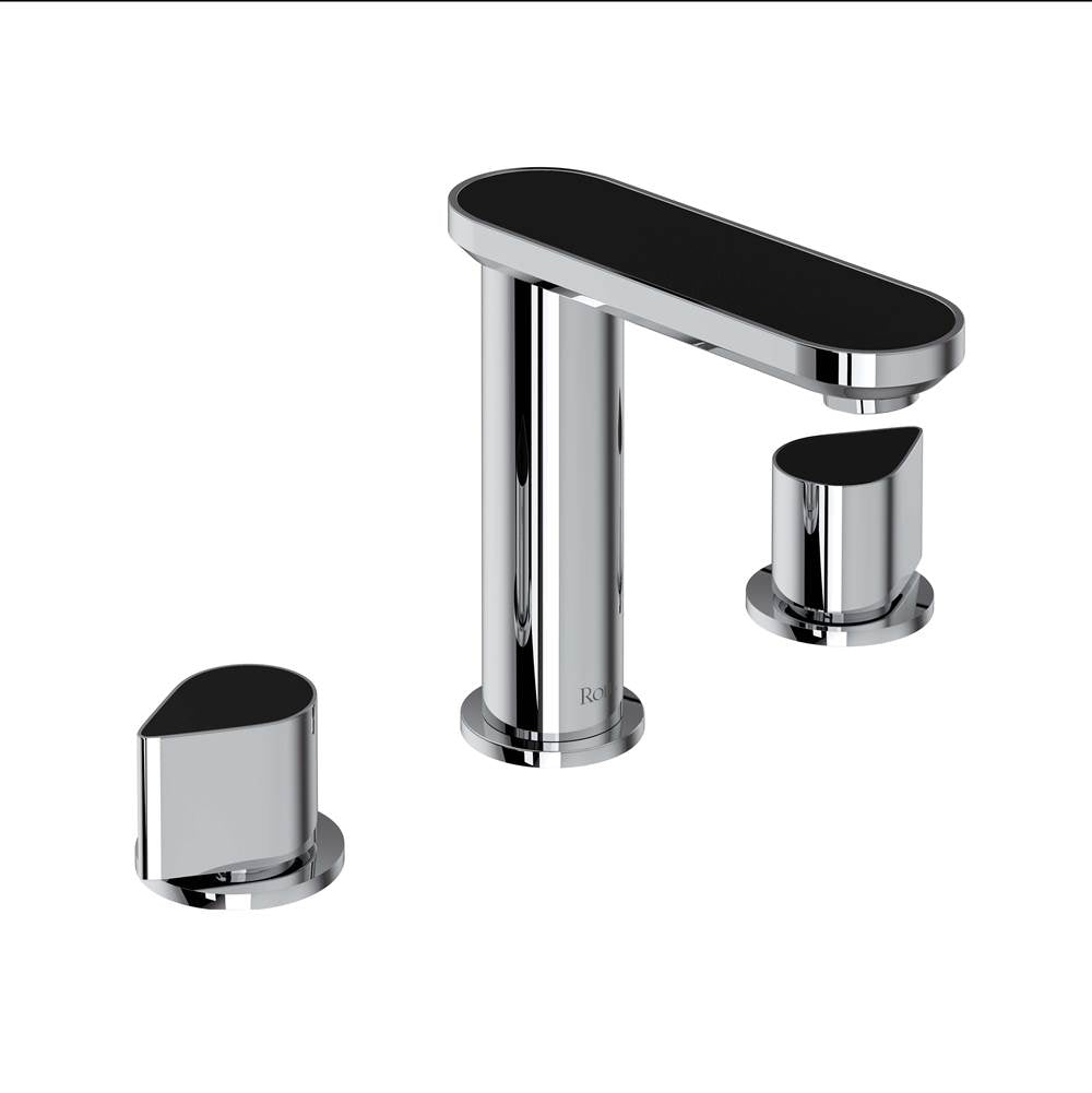 ROHL MI09D3NRAPC Miscelo Widespread Lavatory Faucet In Polished Chrome