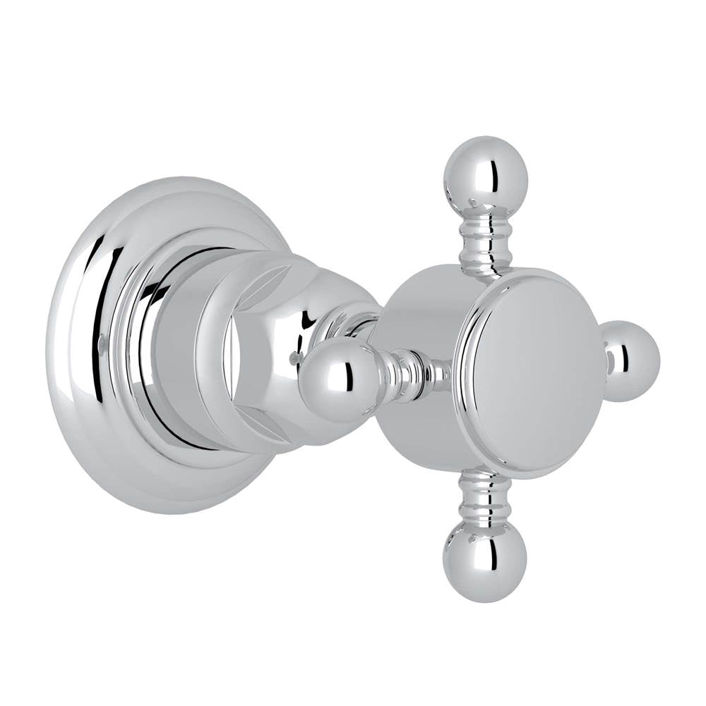 ROHL A4912XMAPCTO Trim For Volume Control And Diverter In Polished Chrome