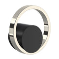 ROHL EC81IWMBP Eclissi Kitchen Faucet Handle In Matte Black/Polished Nickel