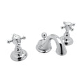ROHL A1408XMAPC-2 Viaggio Widespread Lavatory Faucet With Low Spout In Polished Chrome