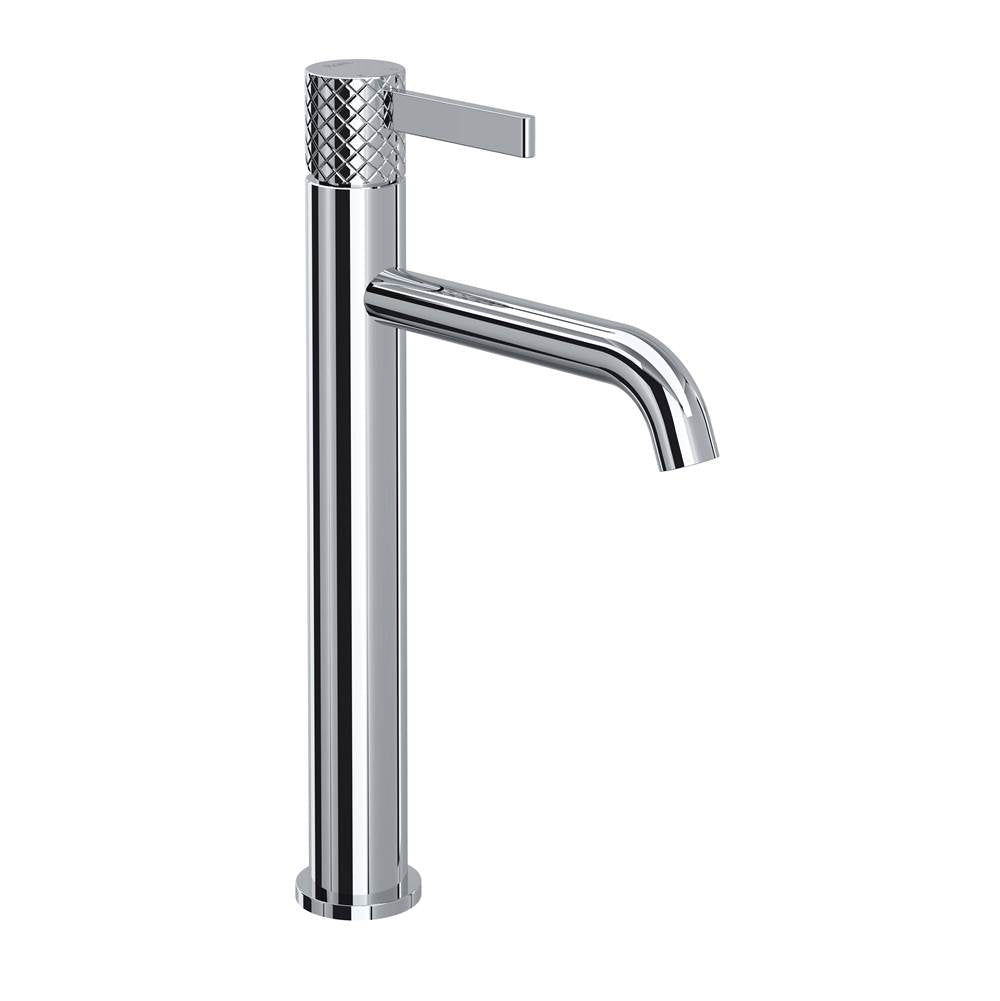 ROHL TE02D1LMAPC Tenerife Single Handle Tall Lavatory Faucet In Polished Chrome