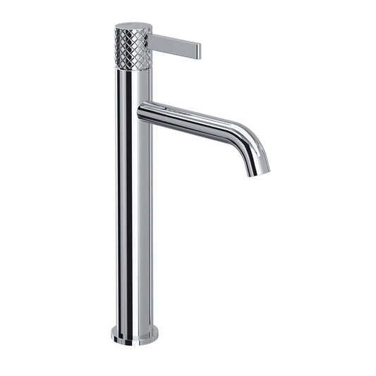 ROHL TE02D1LMAPC Tenerife Single Handle Tall Lavatory Faucet In Polished Chrome