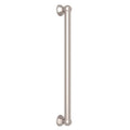 ROHL 1278STN 24" Grab Bar In Satin Nickel