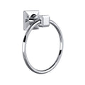 ROHL AP25WTRAPC Apothecary Towel Ring In Polished Chrome