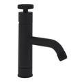 ROHL A3702IWMB-2 Campo Single Handle Lavatory Faucet In Matte Black