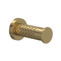 ROHL TE25WRHAG Tenerife Robe Hook In Antique Gold
