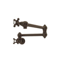 ROHL A1451XMTCB-2 Pot Filler In Tuscan Brass