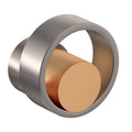 ROHL EC18W2IWSNG Eclissi Trim For Volume Control And Diverter In Satin Nickel/Satin Gold