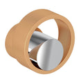 ROHL EC18W2IWSGC Eclissi Trim For Volume Control And Diverter In Satin Gold/Polished Chrome