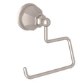 ROHL A6892STN Palladian Toilet Paper Holder In Satin Nickel