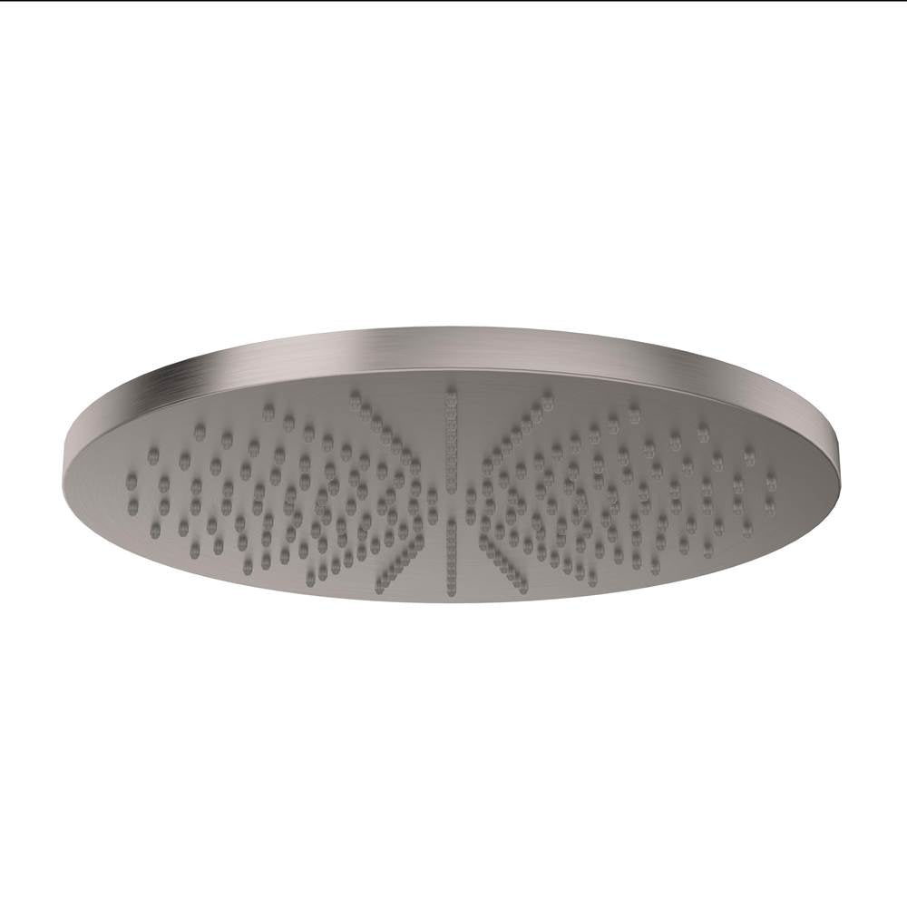 ROHL 1079/8STN 12" Rain Showerhead In Satin Nickel