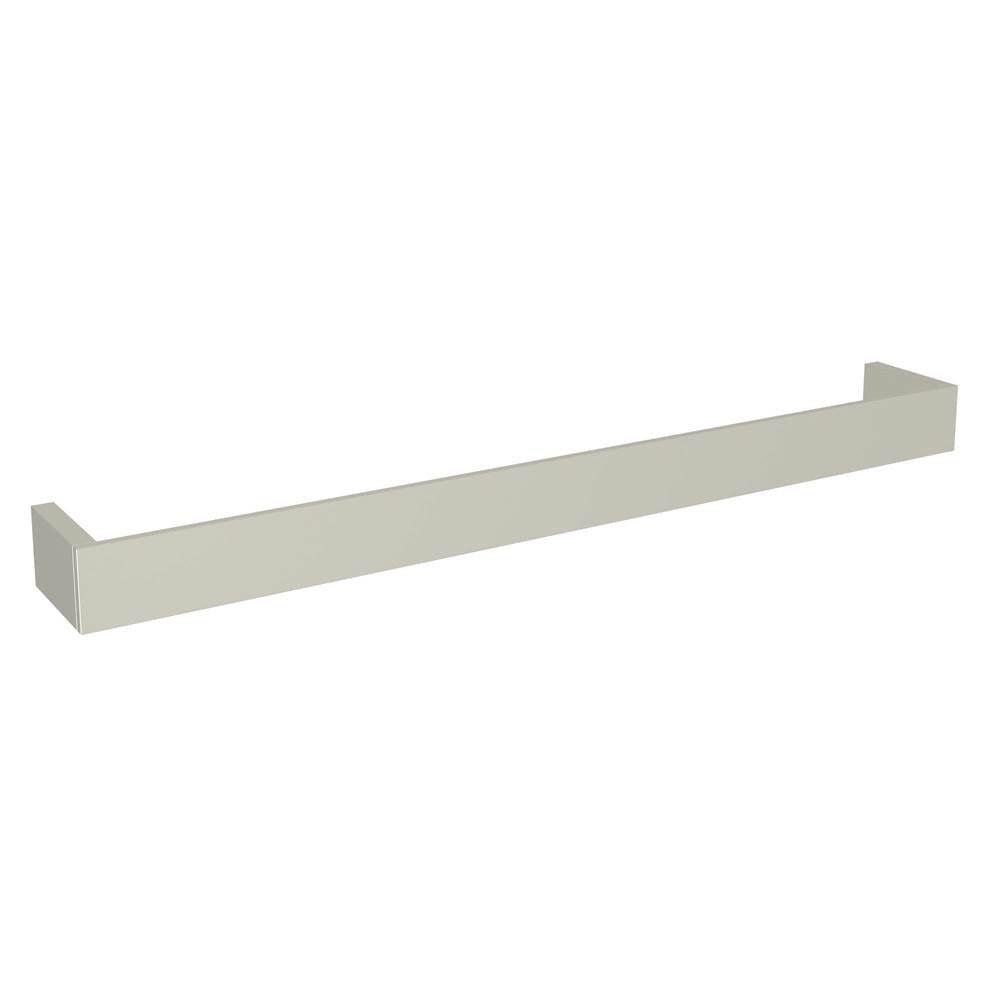 ROHL QU101-PN Quartile 18" Towel Bar In Polished Nickel