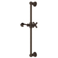 ROHL A8073XMTCB 21" Slide Bar In Tuscan Brass