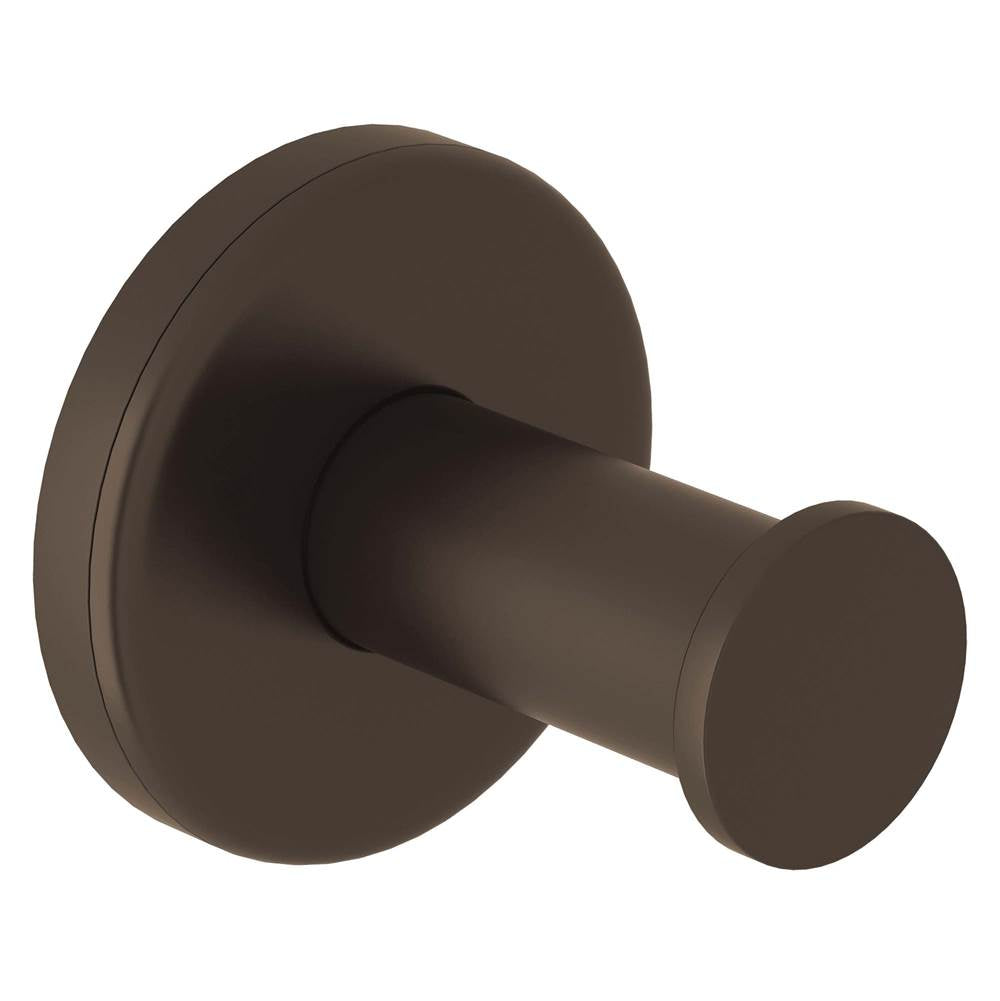 ROHL LO7TCB Lombardia Robe Hook In Tuscan Brass