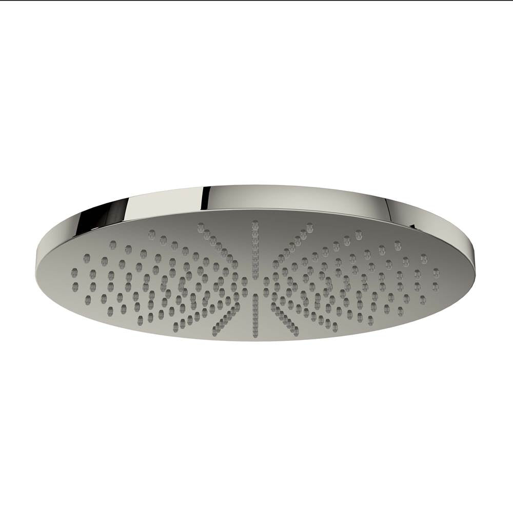 ROHL 1079/8PN 12" Rain Showerhead In Polished Nickel