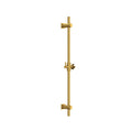 ROHL 300127SBULB 30" Slide Bar In Unlacquered Brass