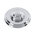 ROHL AS525APC Waste Disposal Air Switch Button In Polished Chrome