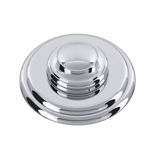 ROHL AS525APC Waste Disposal Air Switch Button In Polished Chrome