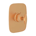 ROHL MB2040NDMSG Graceline 3/4" Thermostatic Trim Without Volume Control In Satin Gold