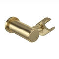 ROHL 1660SUB Wall Mount Handshower Holder In Satin Unlacquered Brass