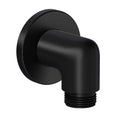 ROHL 0127WOMB Handshower Outlet In Matte Black