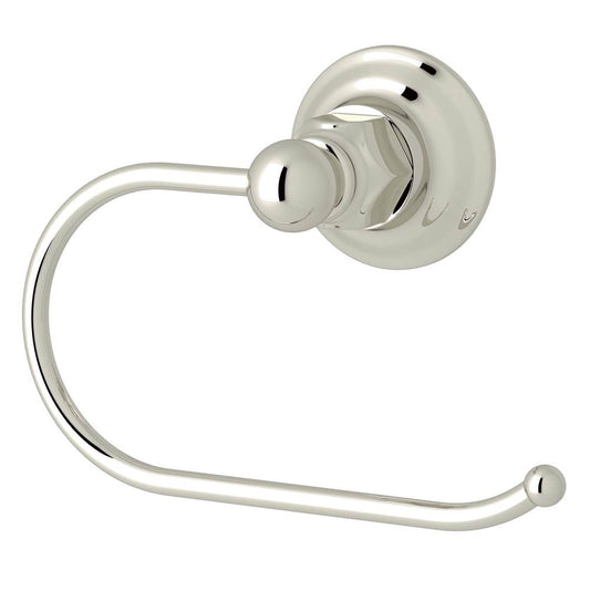 ROHL ROT8PN Toilet Paper Holder In Polished Nickel
