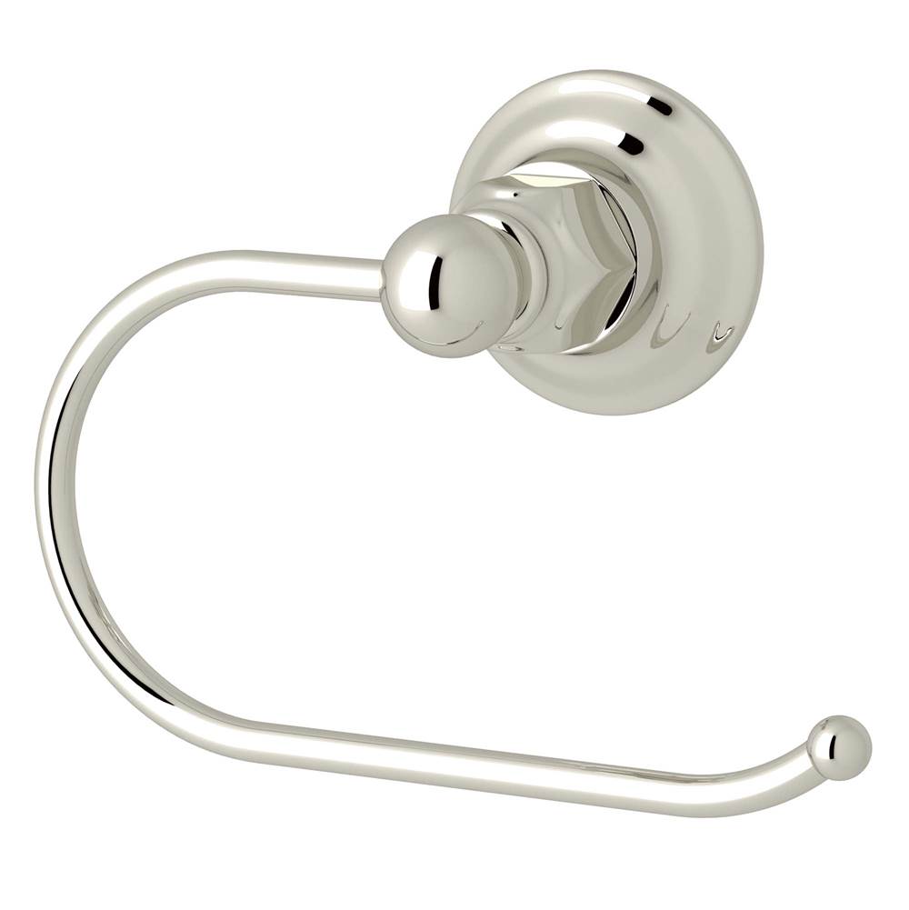 ROHL ROT8PN Toilet Paper Holder - Polished Nickel