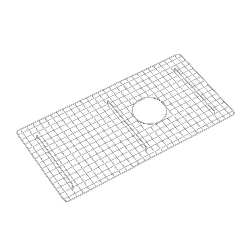 ROHL WSG6497SS Wire Sink Grid For 6497 Kitchen Sink In Stainless Steel