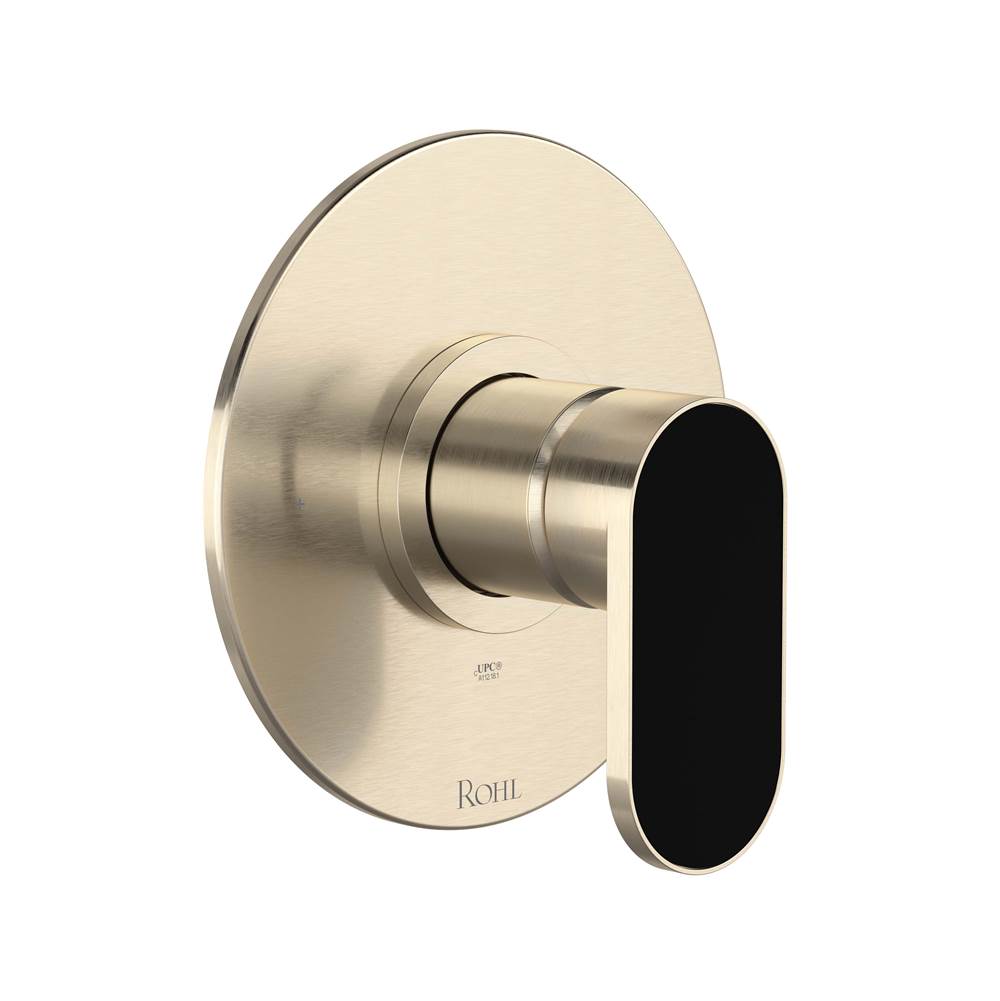 ROHL TMI51W1NRSTN Miscelo 1/2" Pressure Balance Trim In Satin Nickel
