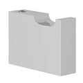 ROHL QU710-APC Quartile Robe/Towel Hook In Polished Chrome