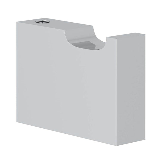 ROHL QU710-APC Quartile Robe/Towel Hook In Polished Chrome