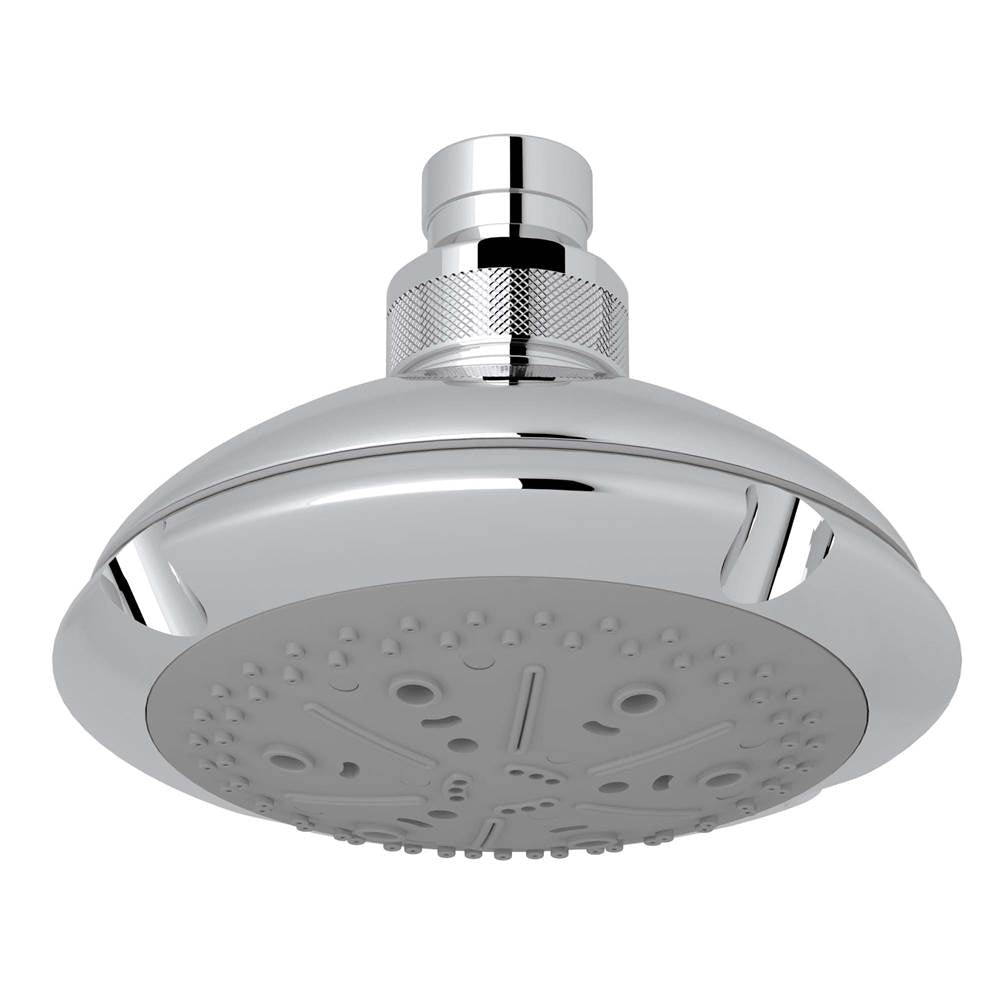 ROHL I00180APC 5" 4-Function Showerhead In Polished Chrome