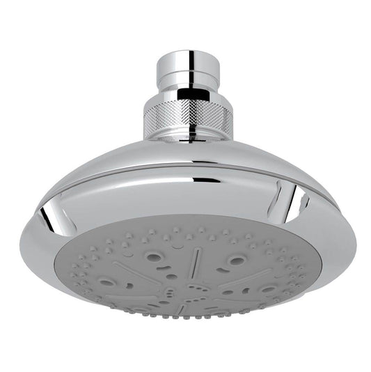ROHL I00180APC 5" 4-Function Showerhead In Polished Chrome