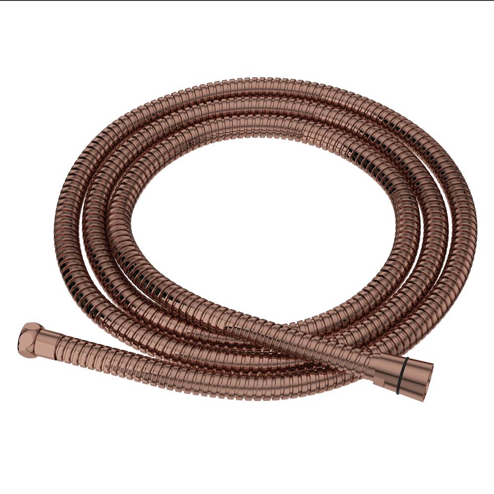 ROHL 16295RG 59" Metal Shower Hose In Rose Gold