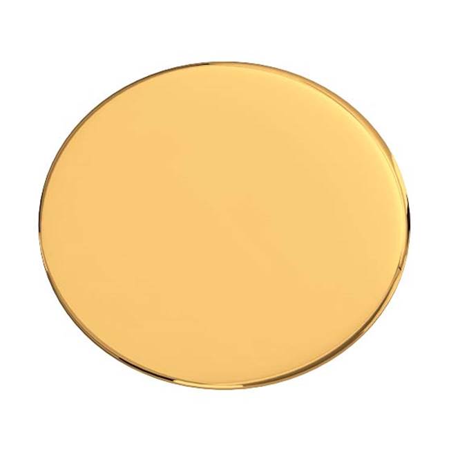 ROHL SHC-1EG Sink Hole Cover In English Gold