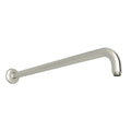 ROHL 1455/20PN 20" Reach Wall Mount Shower Arm In Polished Nickel