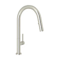ROHL R7581LMPN-2 Lux Pull-Down Kitchen Faucet In Polished Nickel