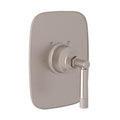 ROHL MB2040NLMSTN Graceline 3/4" Thermostatic Trim Without Volume Control In Satin Nickel