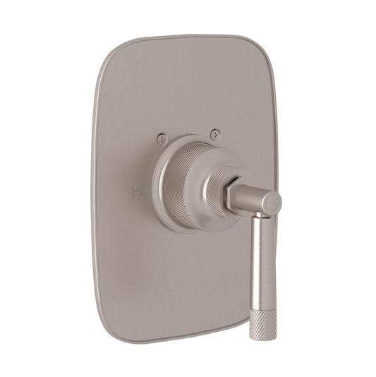 ROHL MB2040NLMSTN Graceline 3/4" Thermostatic Trim Without Volume Control In Satin Nickel