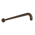 ROHL 1455/20TCB 20" Reach Wall Mount Shower Arm In Tuscan Brass