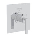 ROHL WA720L-APC/TO Wave 3/4" Thermostatic Trim Without Volume Control In Polished Chrome