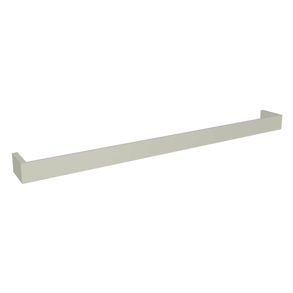 ROHL QU102-PN Quartile 24" Towel Bar In Polished Nickel