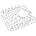 ROHL WSG5927SS Wire Sink Grid For 5927 Bar/Food Prep Kitchen Sink In Stainless Steel