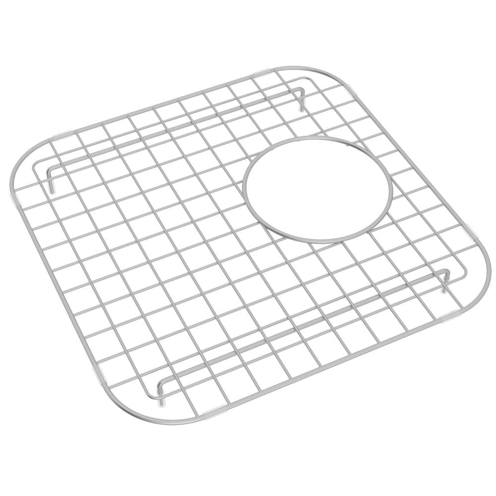 ROHL WSG5927SS Wire Sink Grid For 5927 Bar/Food Prep Kitchen Sink In Stainless Steel