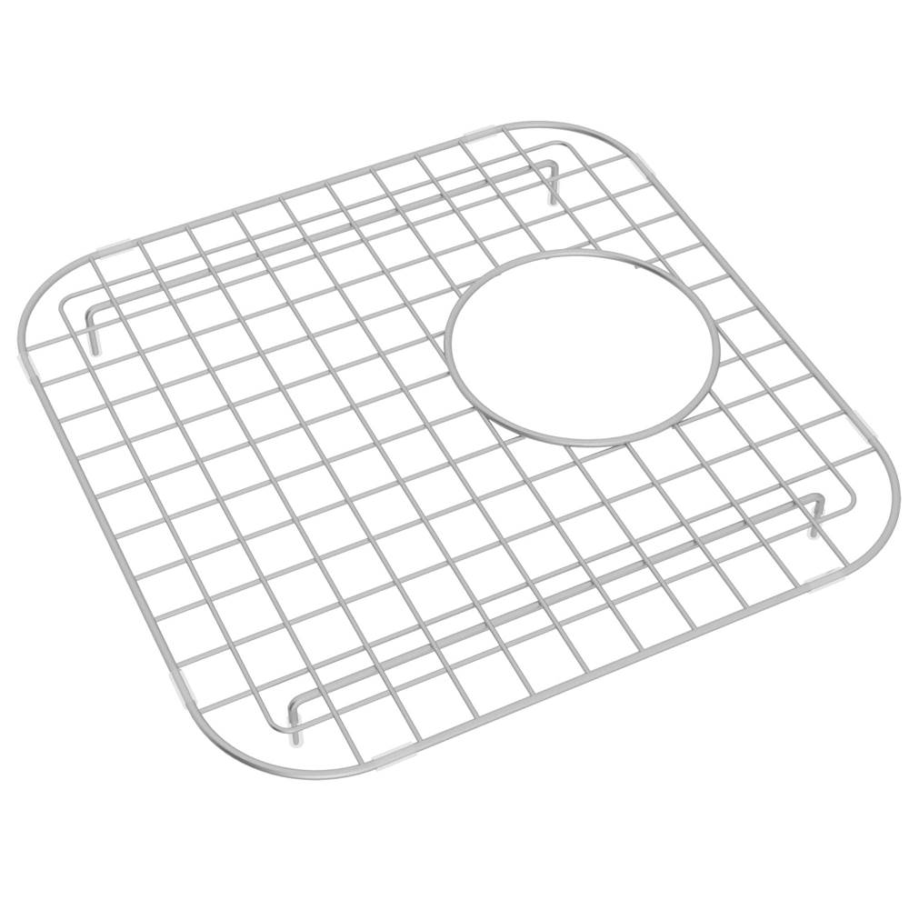 ROHL WSG5927SS Wire Sink Grid For 5927 Bar/Food Prep Kitchen Sink - Stainless Steel