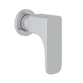 ROHL CU195L-APC/TO Quartile Trim For Volume Control And Diverter In Polished Chrome
