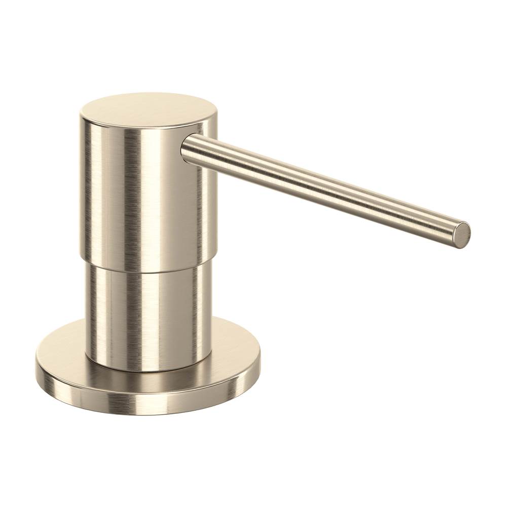 ROHL 0180SDSTN Soap Dispenser In Satin Nickel